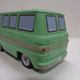 Illustration for article titled PIXARS DUSTY RUST EZE (DODGE A100 VAN) BY MATTEL